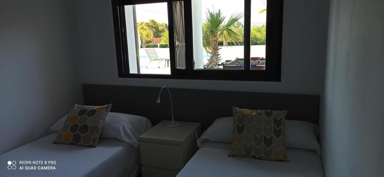 Bella Galera Villa อัลเตอา ภายนอก รูปภาพ