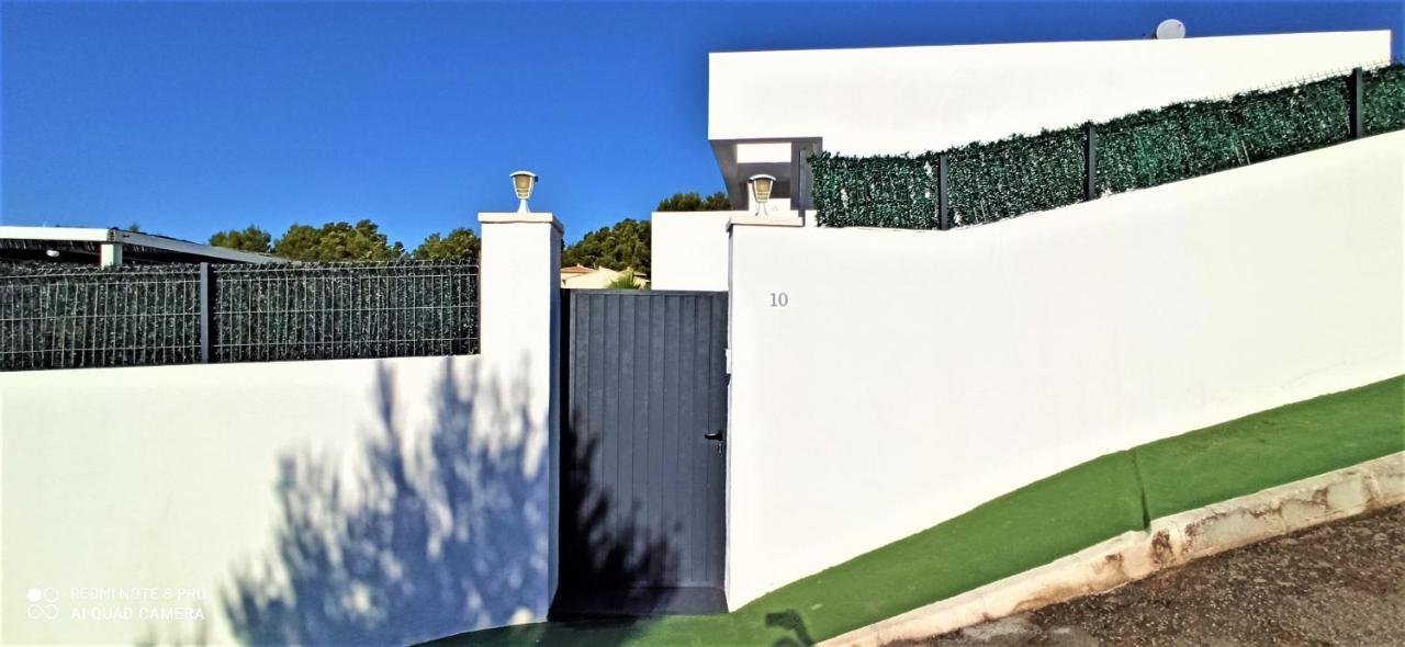 Bella Galera Villa อัลเตอา ภายนอก รูปภาพ
