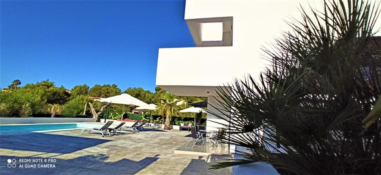 Bella Galera Villa อัลเตอา ภายนอก รูปภาพ