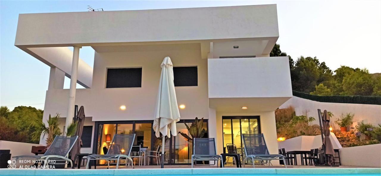 Bella Galera Villa อัลเตอา ภายนอก รูปภาพ