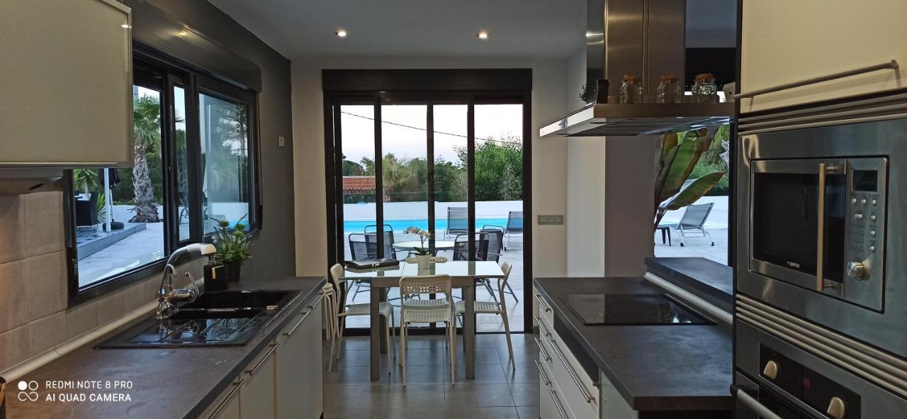 Bella Galera Villa อัลเตอา ภายนอก รูปภาพ