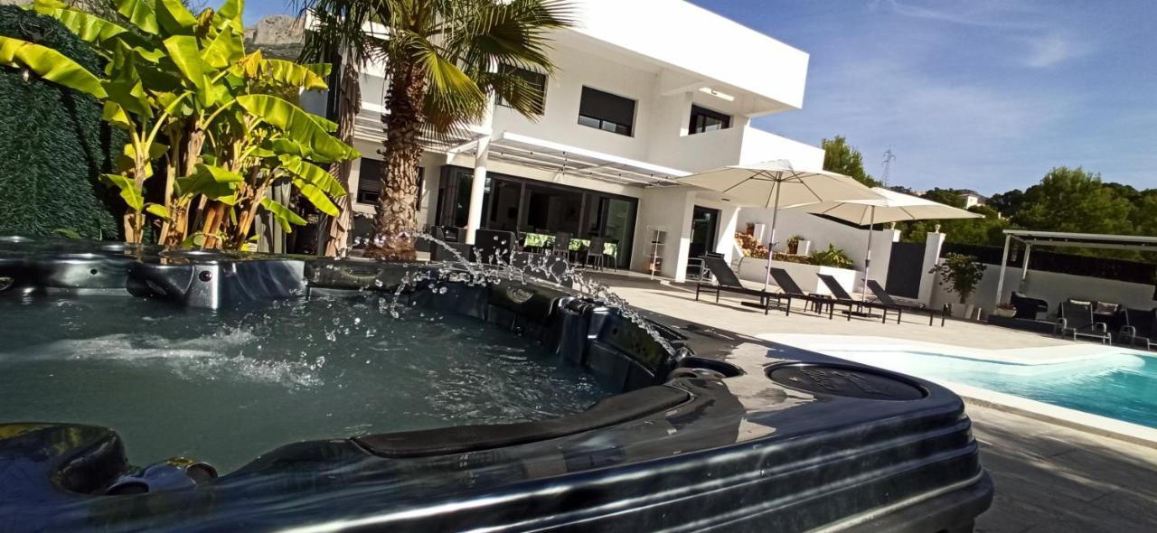 Bella Galera Villa อัลเตอา ภายนอก รูปภาพ