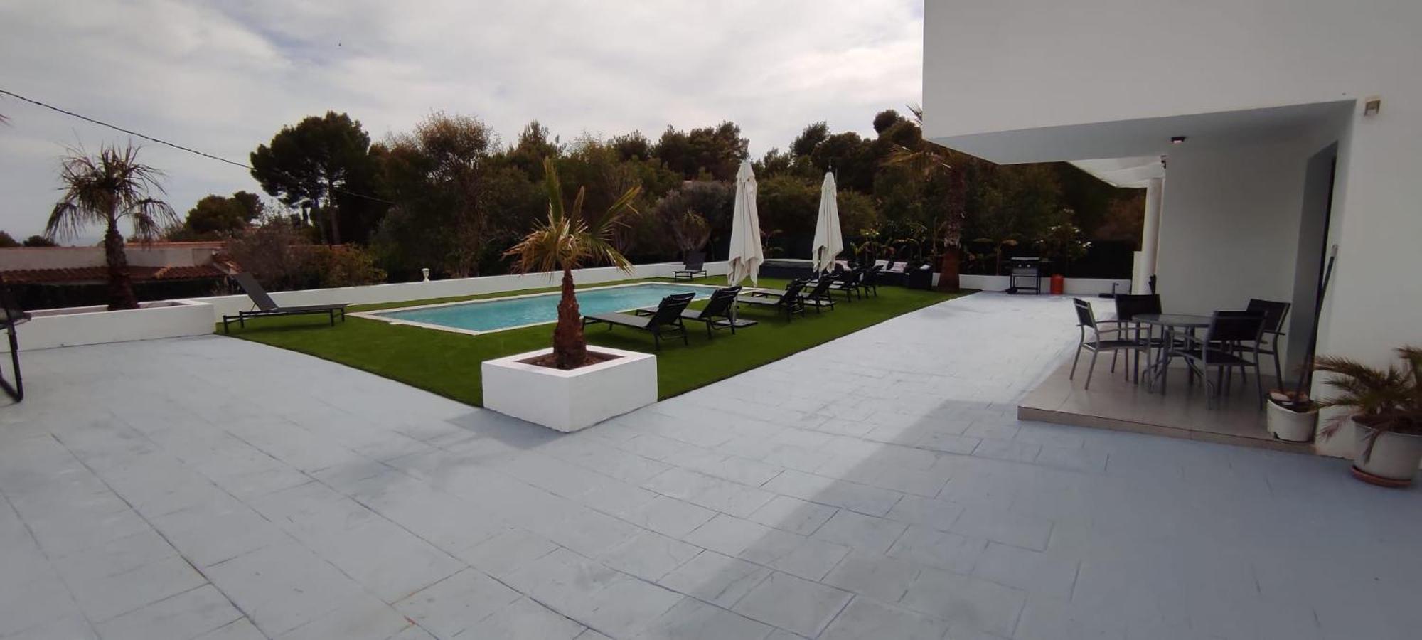 Bella Galera Villa อัลเตอา ภายนอก รูปภาพ