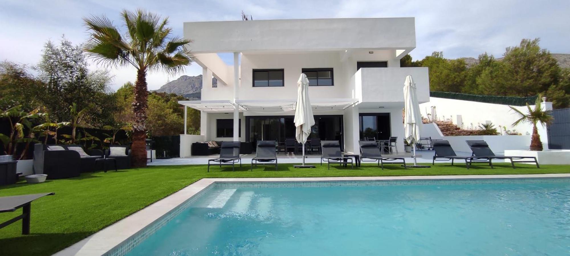 Bella Galera Villa อัลเตอา ภายนอก รูปภาพ