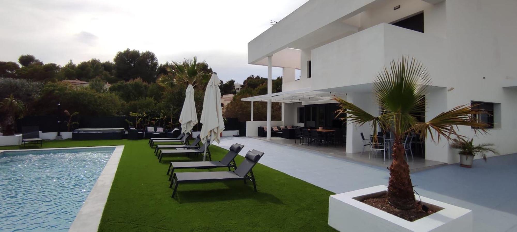 Bella Galera Villa อัลเตอา ภายนอก รูปภาพ
