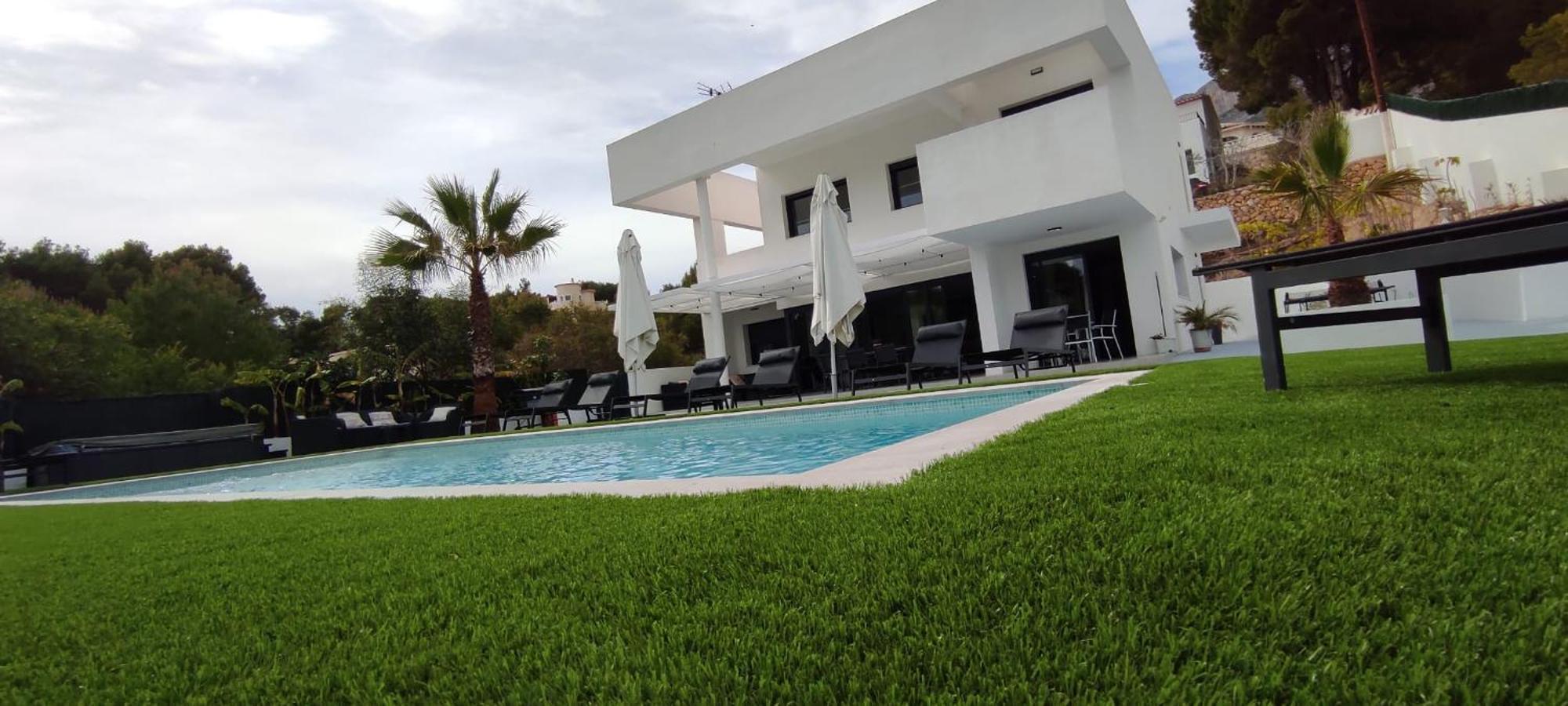 Bella Galera Villa อัลเตอา ภายนอก รูปภาพ