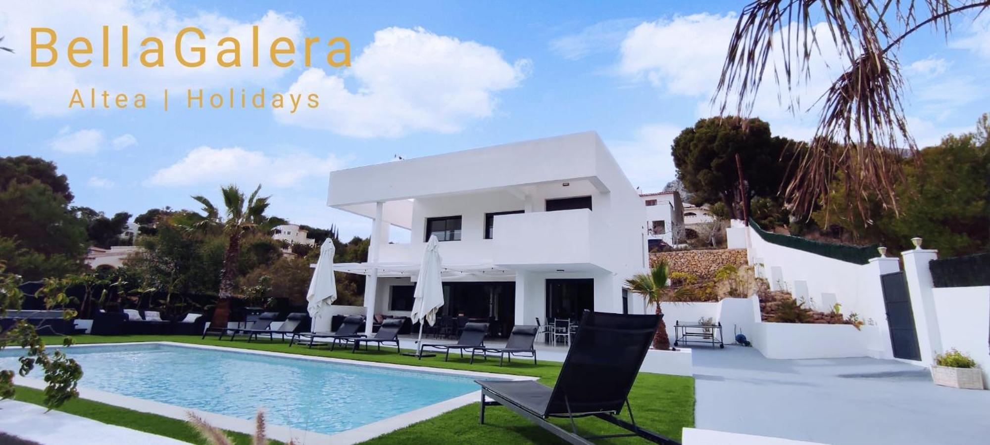 Bella Galera Villa อัลเตอา ภายนอก รูปภาพ