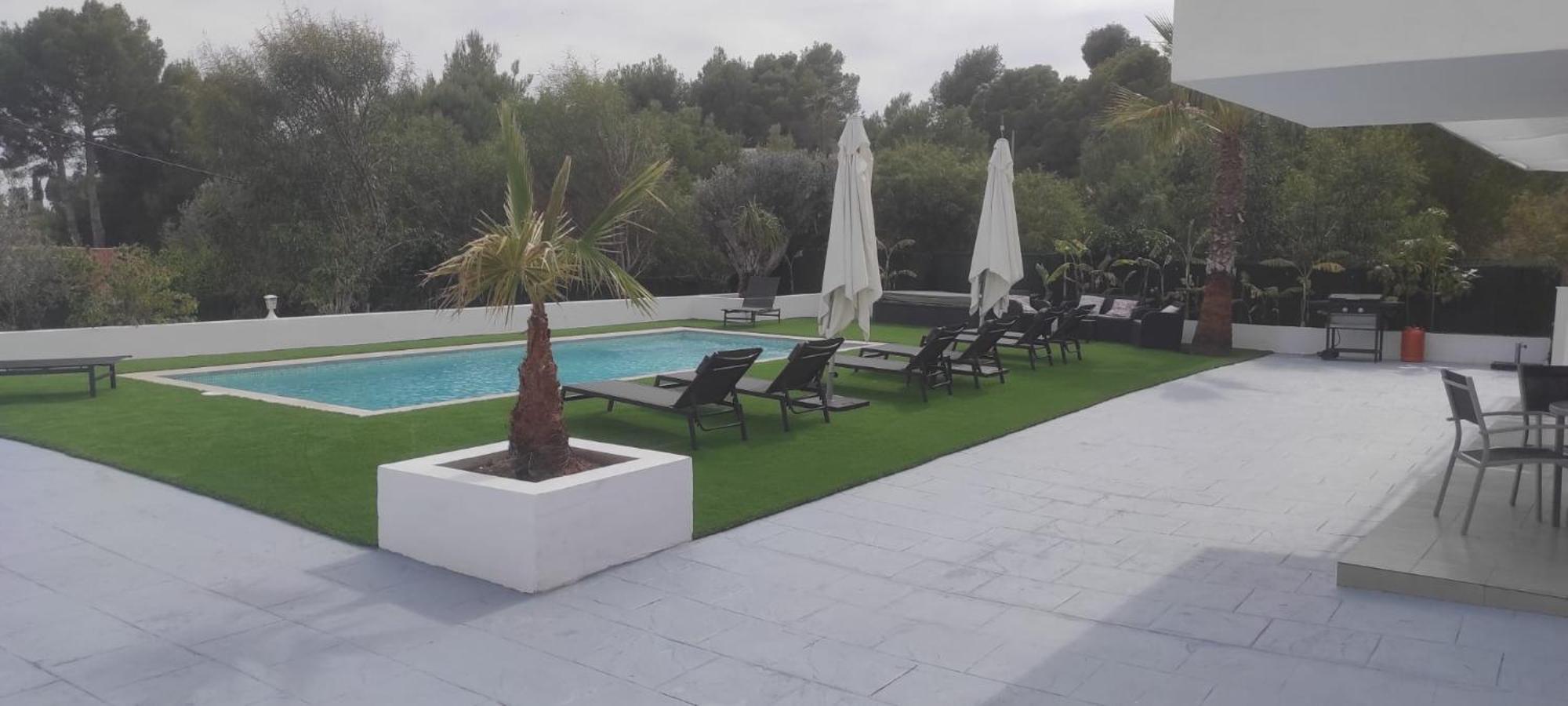 Bella Galera Villa อัลเตอา ภายนอก รูปภาพ