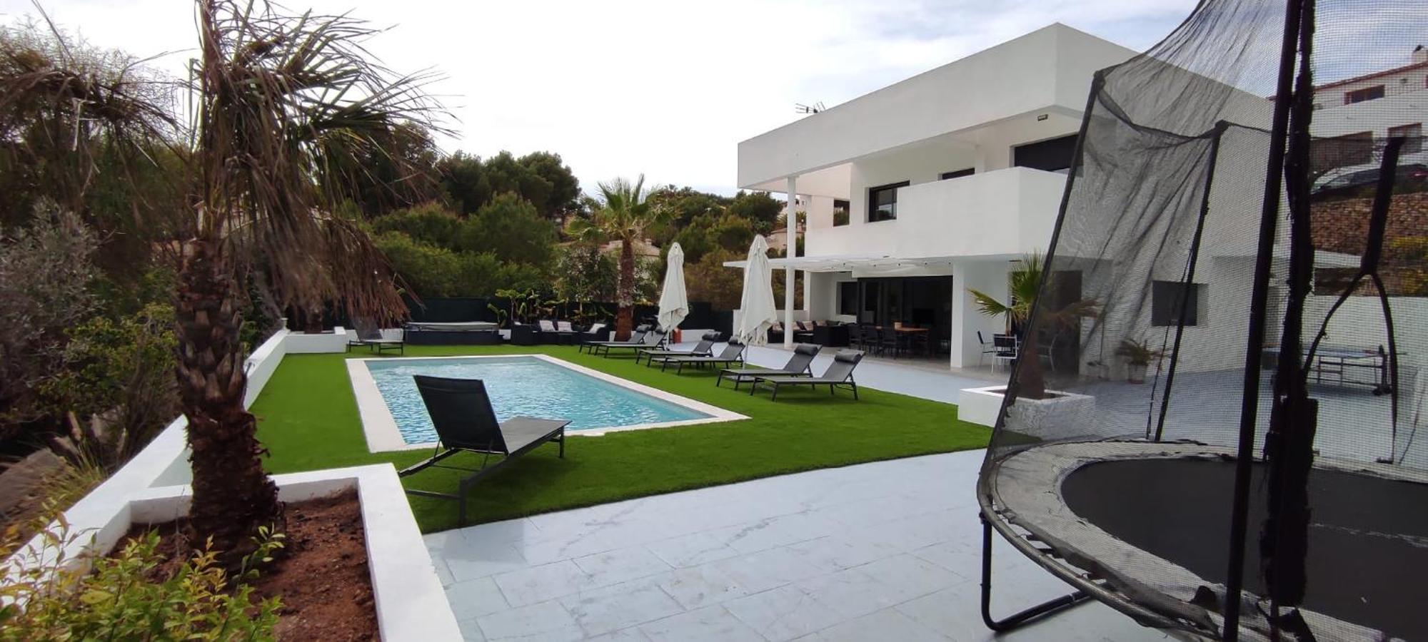 Bella Galera Villa อัลเตอา ภายนอก รูปภาพ