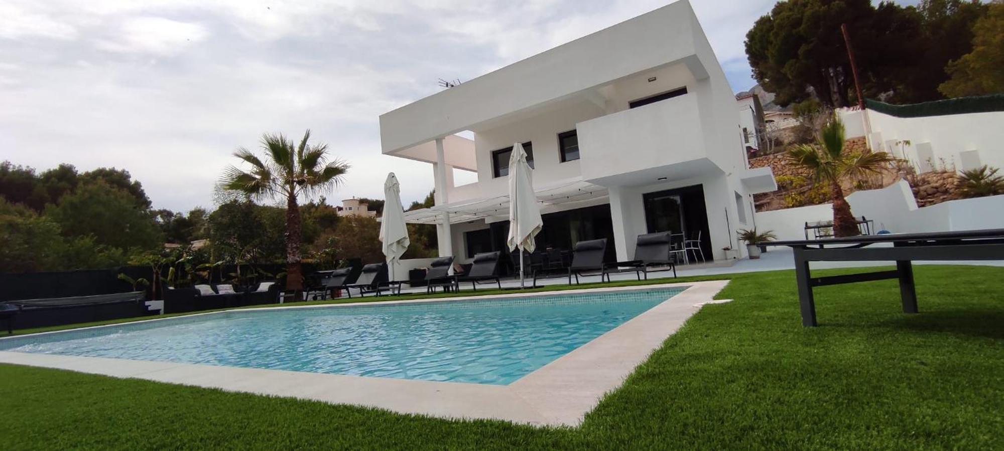 Bella Galera Villa อัลเตอา ภายนอก รูปภาพ