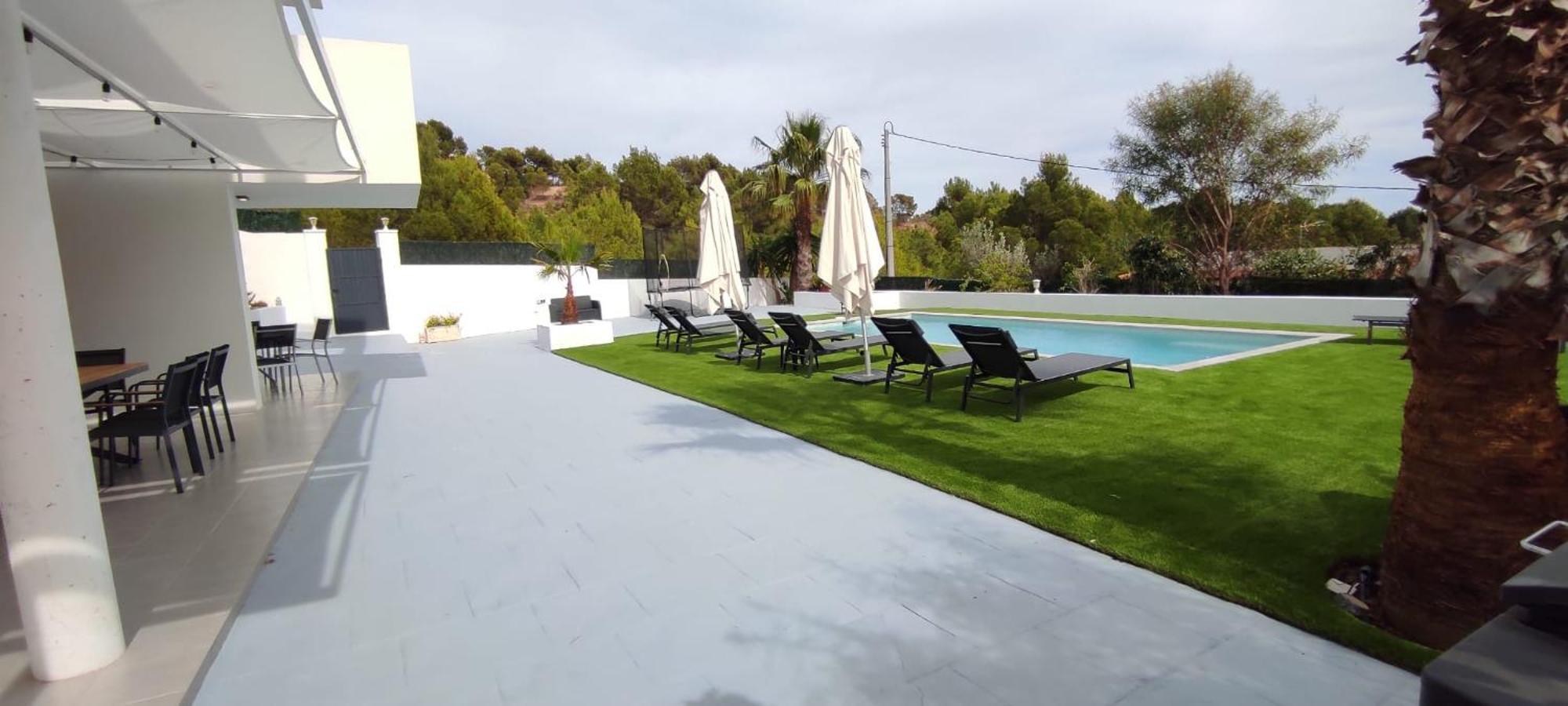 Bella Galera Villa อัลเตอา ภายนอก รูปภาพ