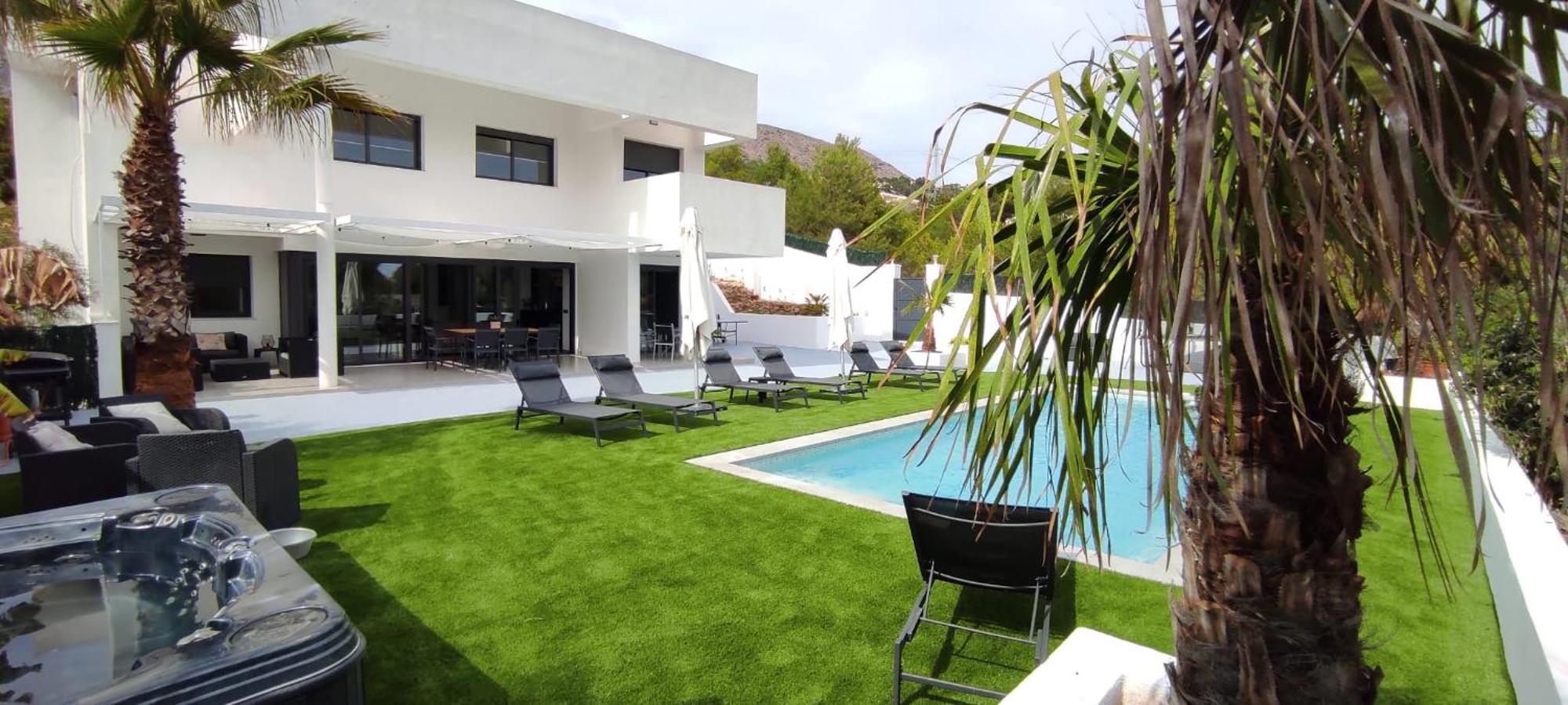 Bella Galera Villa อัลเตอา ภายนอก รูปภาพ