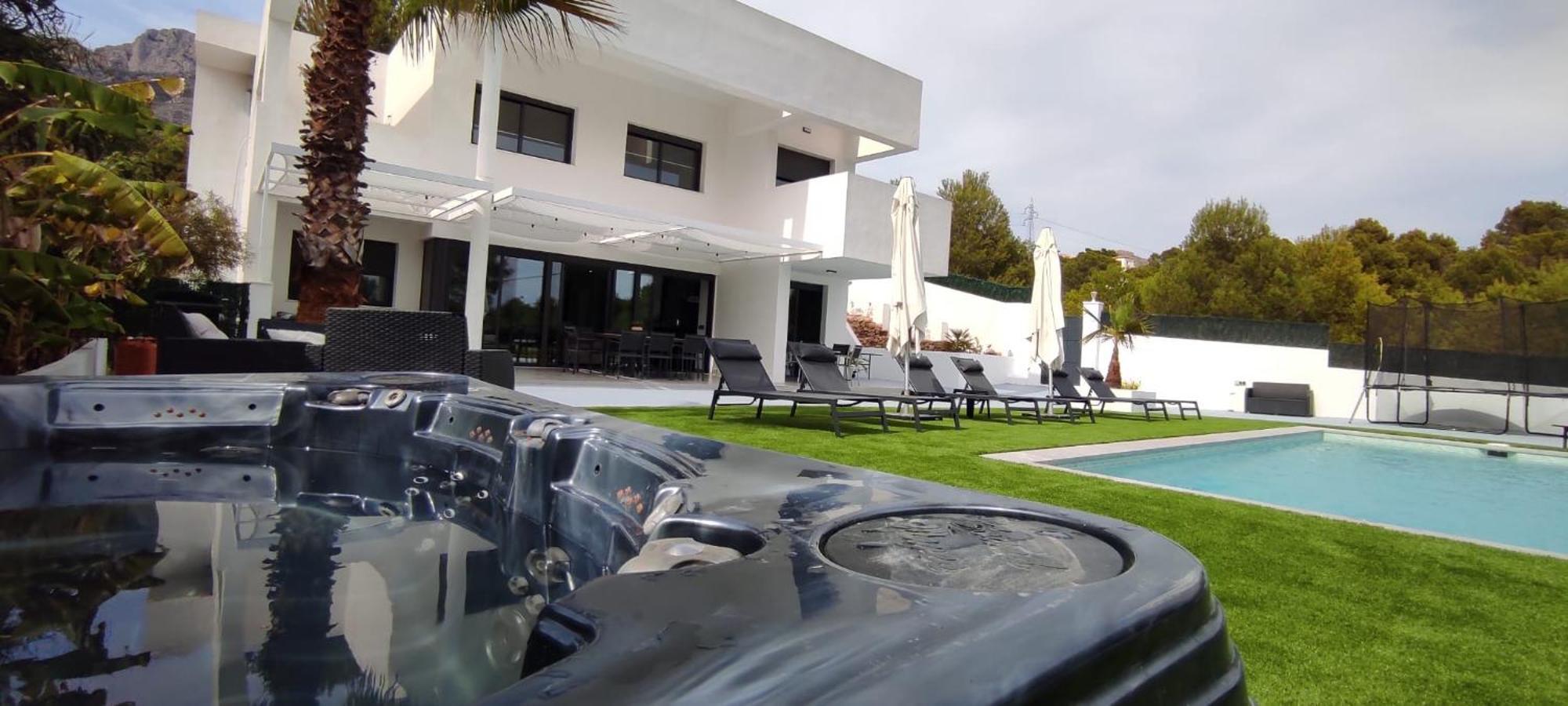 Bella Galera Villa อัลเตอา ภายนอก รูปภาพ