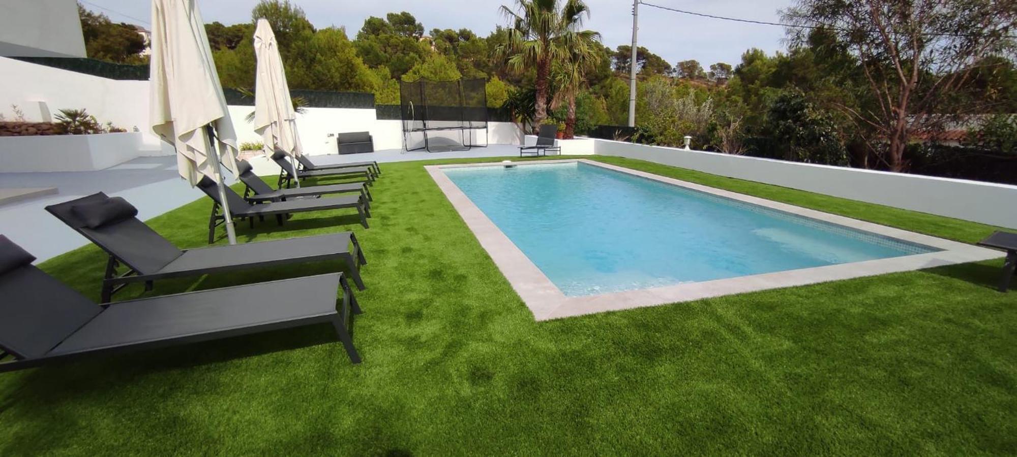 Bella Galera Villa อัลเตอา ภายนอก รูปภาพ